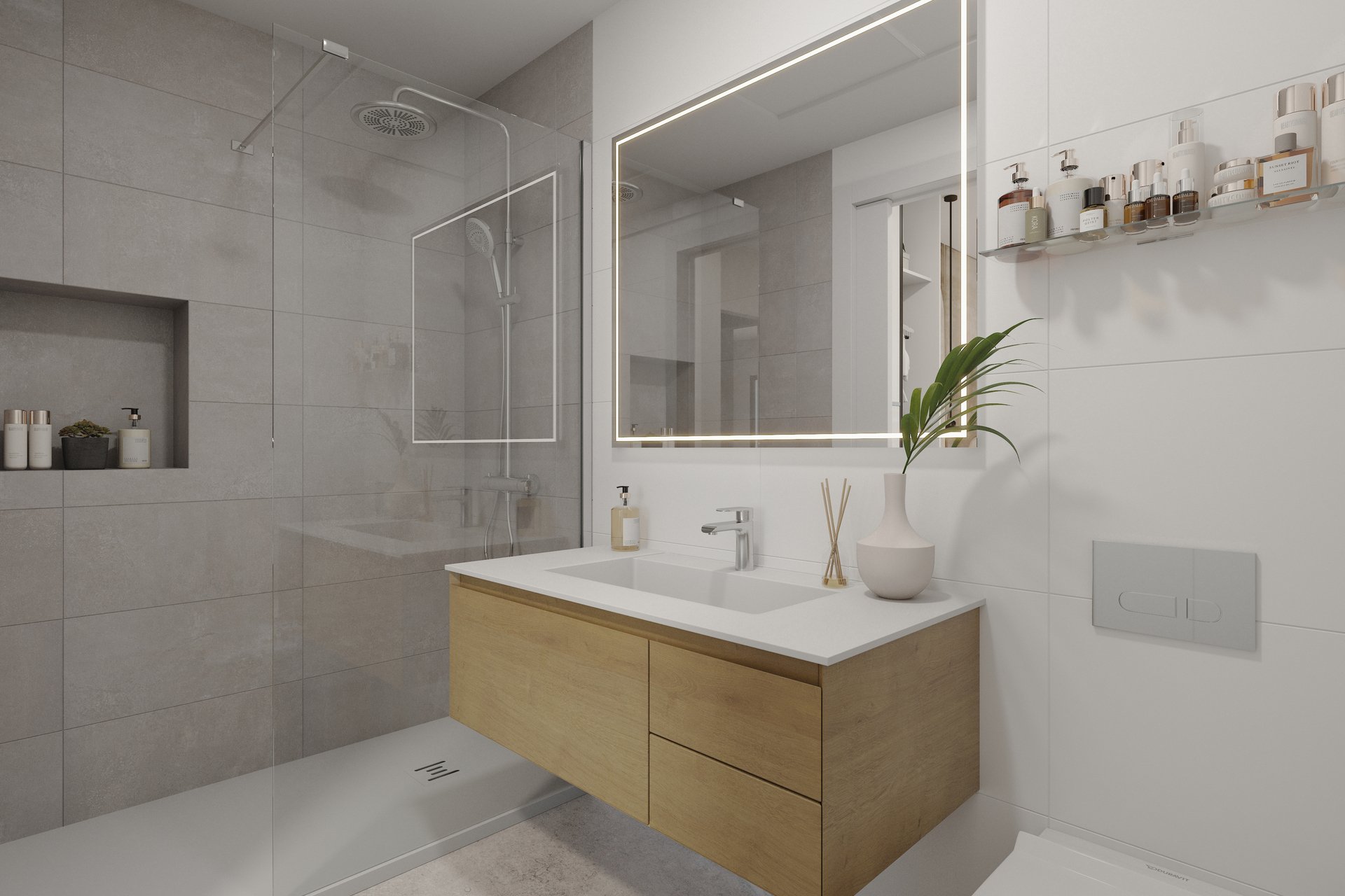 New Build - Villa - Los Alcázares