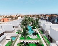 New Build - Villa - Los Alcázares