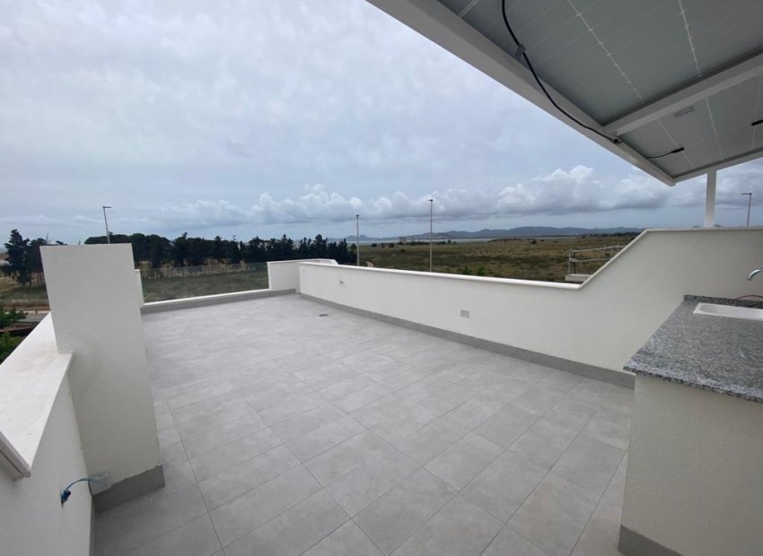 New Build - Villa - Los Alcázares