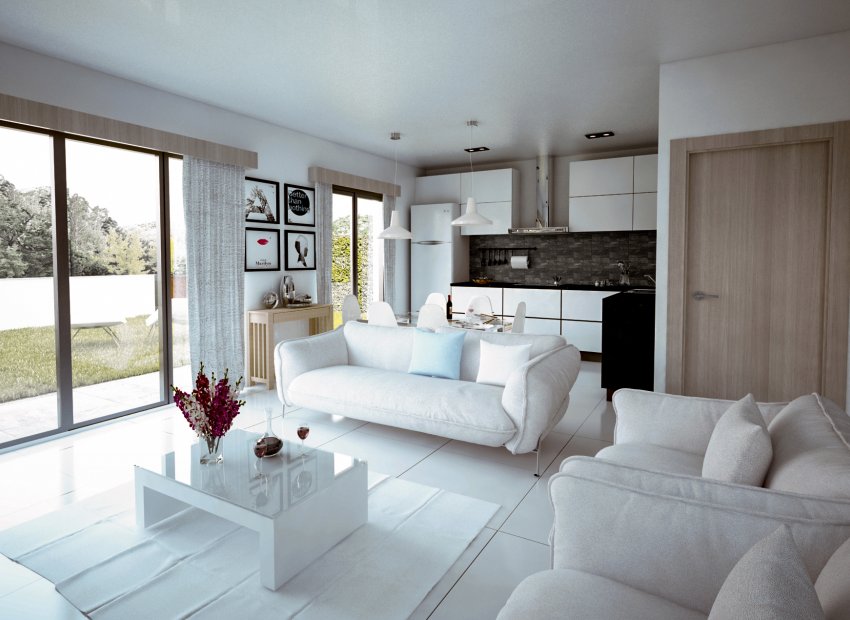 New Build - Villa - Los Alcázares