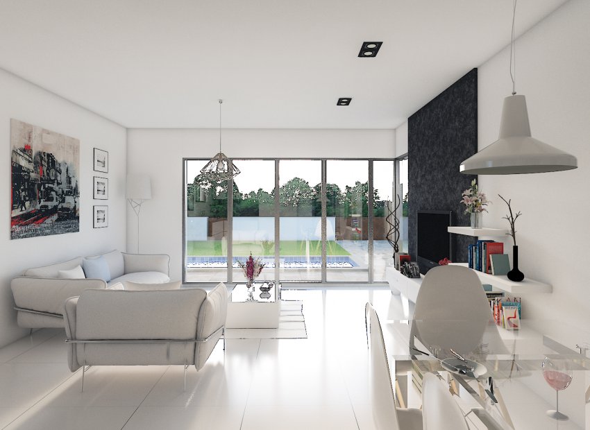 New Build - Villa - Los Alcázares