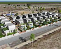 New Build - Villa - Los Alcázares