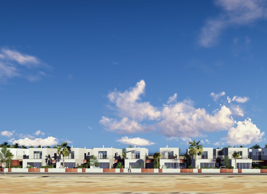 New Build - Villa - Los Alcázares
