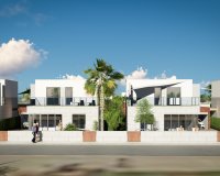 New Build - Villa - Los Alcázares