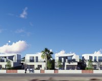 New Build - Villa - Los Alcázares
