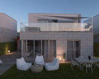 New Build - Villa - Los Alcázares