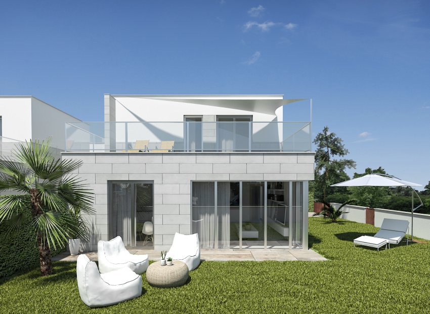 New Build - Villa - Los Alcázares