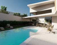 New Build - Villa - Los Baños de Fortuna