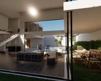 New Build - Villa - Los Baños de Fortuna