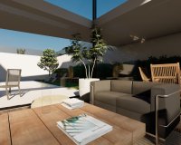 New Build - Villa - Los Baños de Fortuna