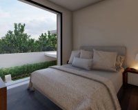 New Build - Villa - Los Baños de Fortuna