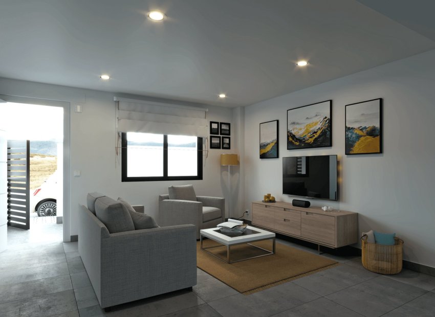 New Build - Villa - Los Belones