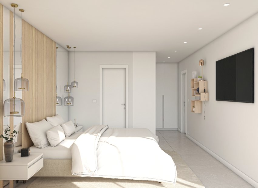 New Build - Villa - Los Guardianes