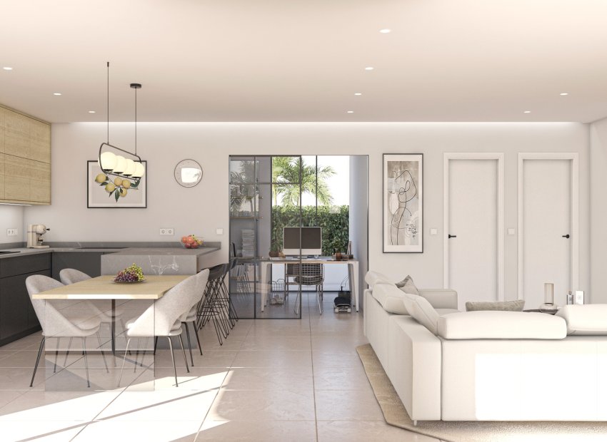 New Build - Villa - Los Guardianes