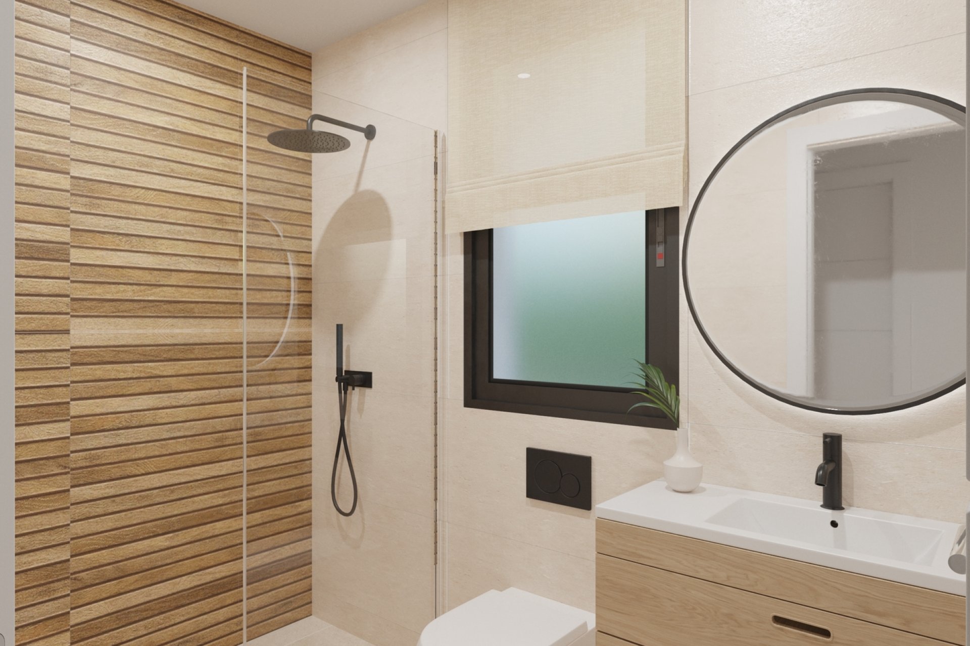 New Build - Villa - Los Montesinos