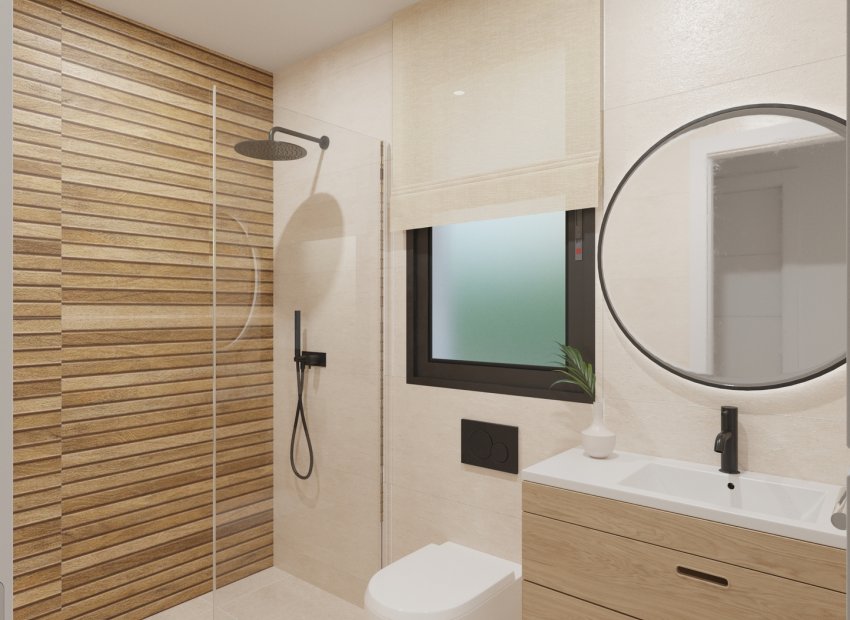 New Build - Villa - Los Montesinos