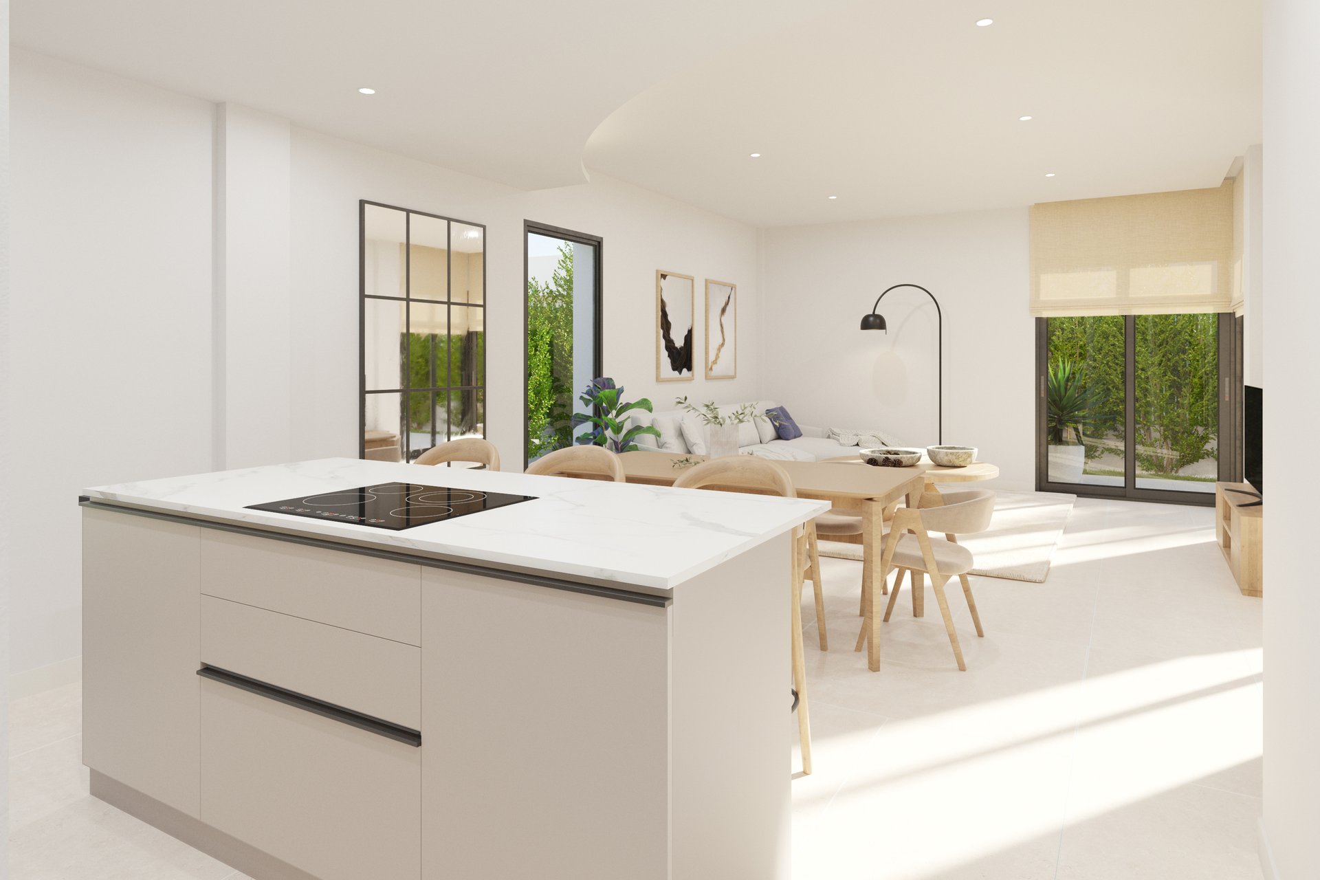 New Build - Villa - Los Montesinos