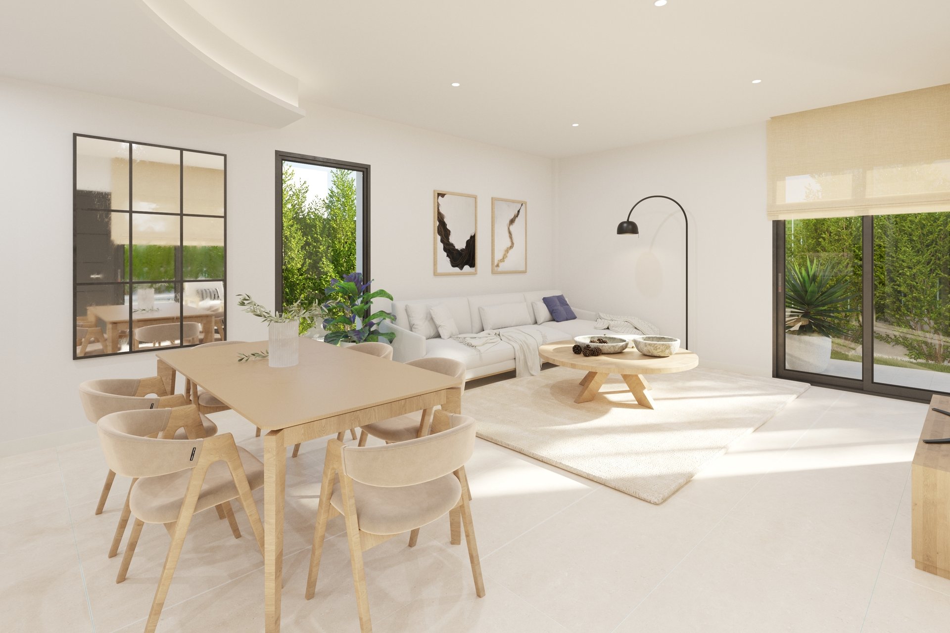 New Build - Villa - Los Montesinos