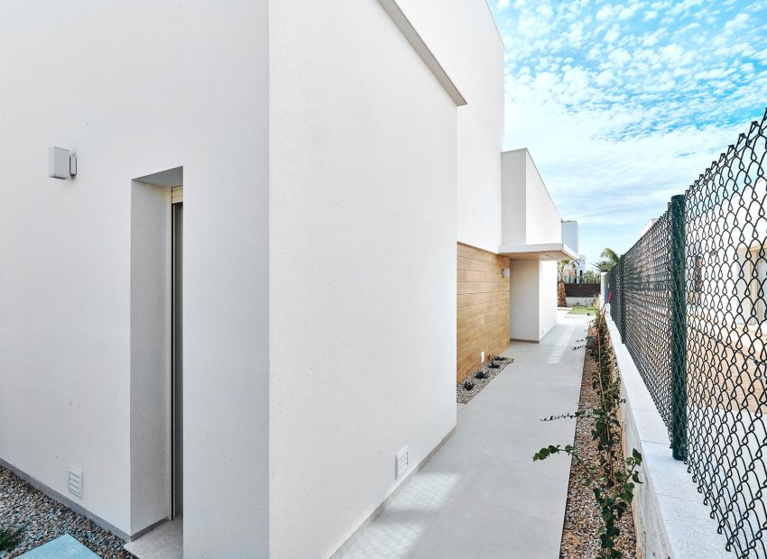 New Build - Villa - Los Montesinos