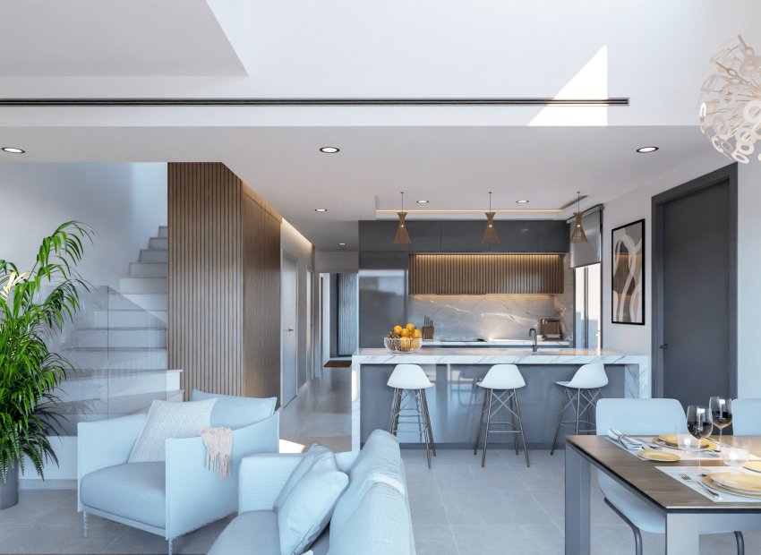 New Build - Villa - Los Nietos