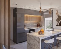 New Build - Villa - Los Nietos