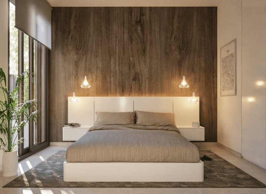 New Build - Villa - Los Nietos