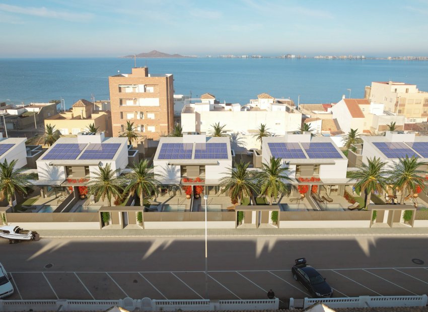 New Build - Villa - Los Nietos