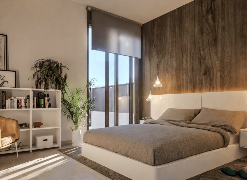 New Build - Villa - Los Nietos