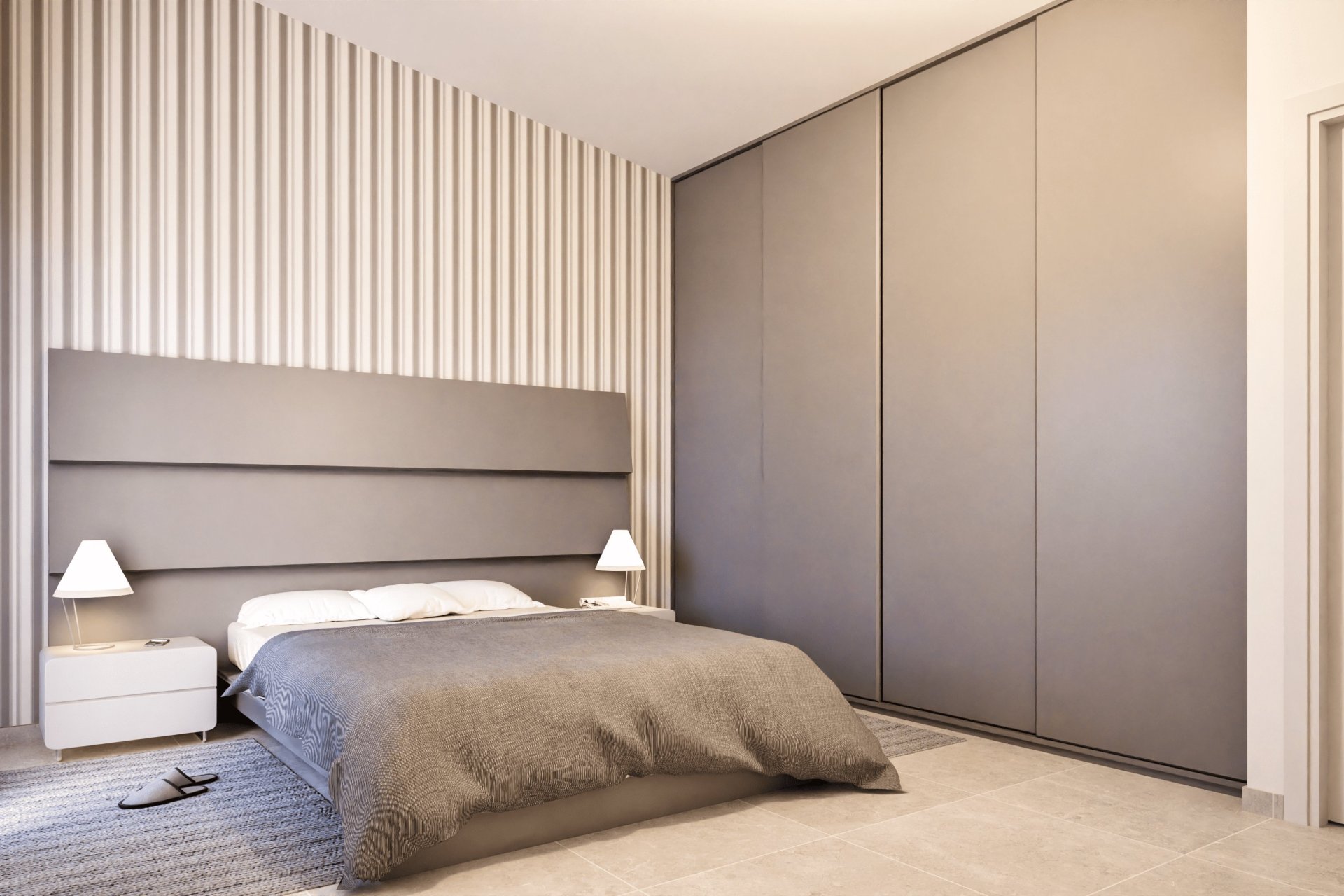 New Build - Villa - Los Nietos