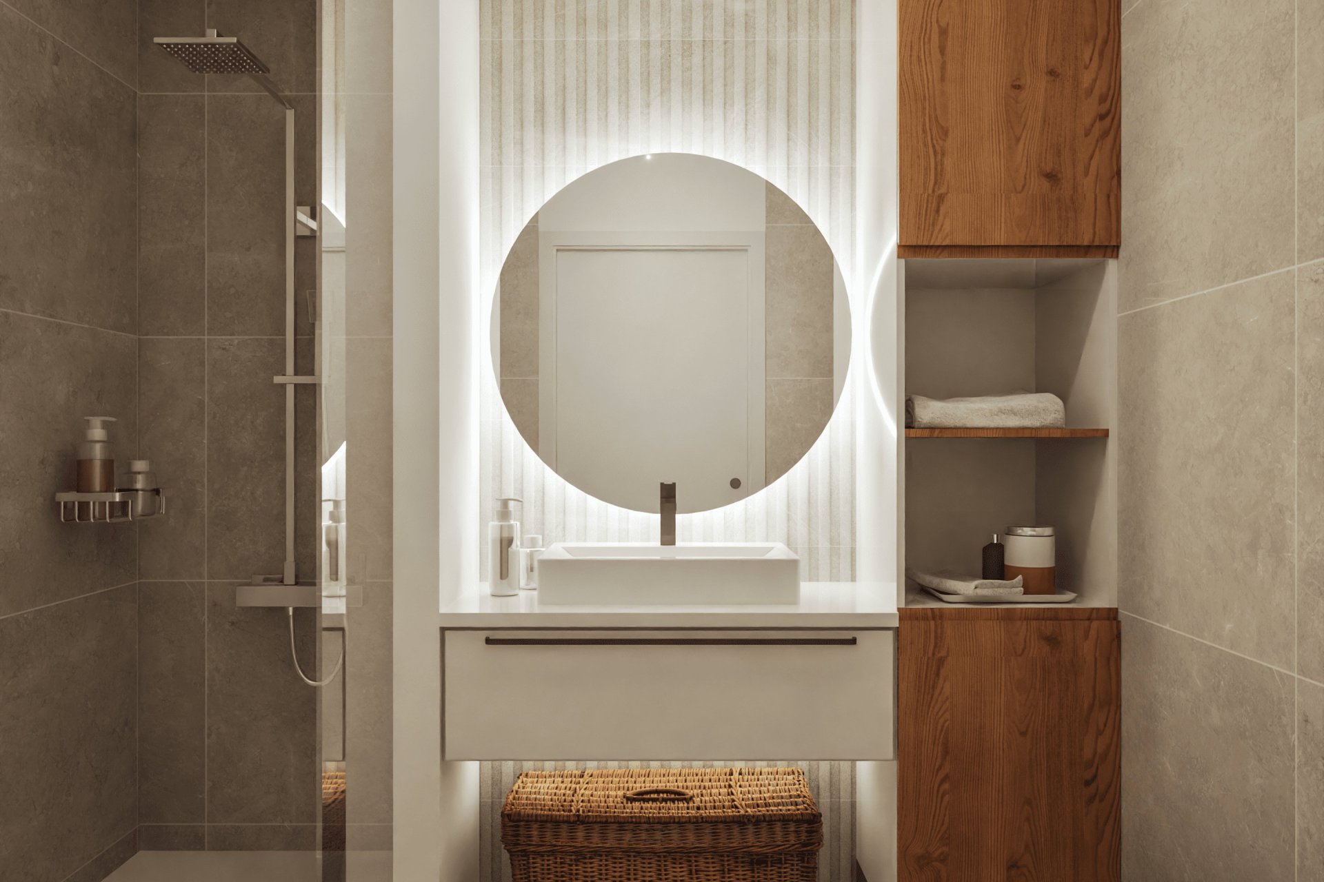 New Build - Villa - Los Nietos