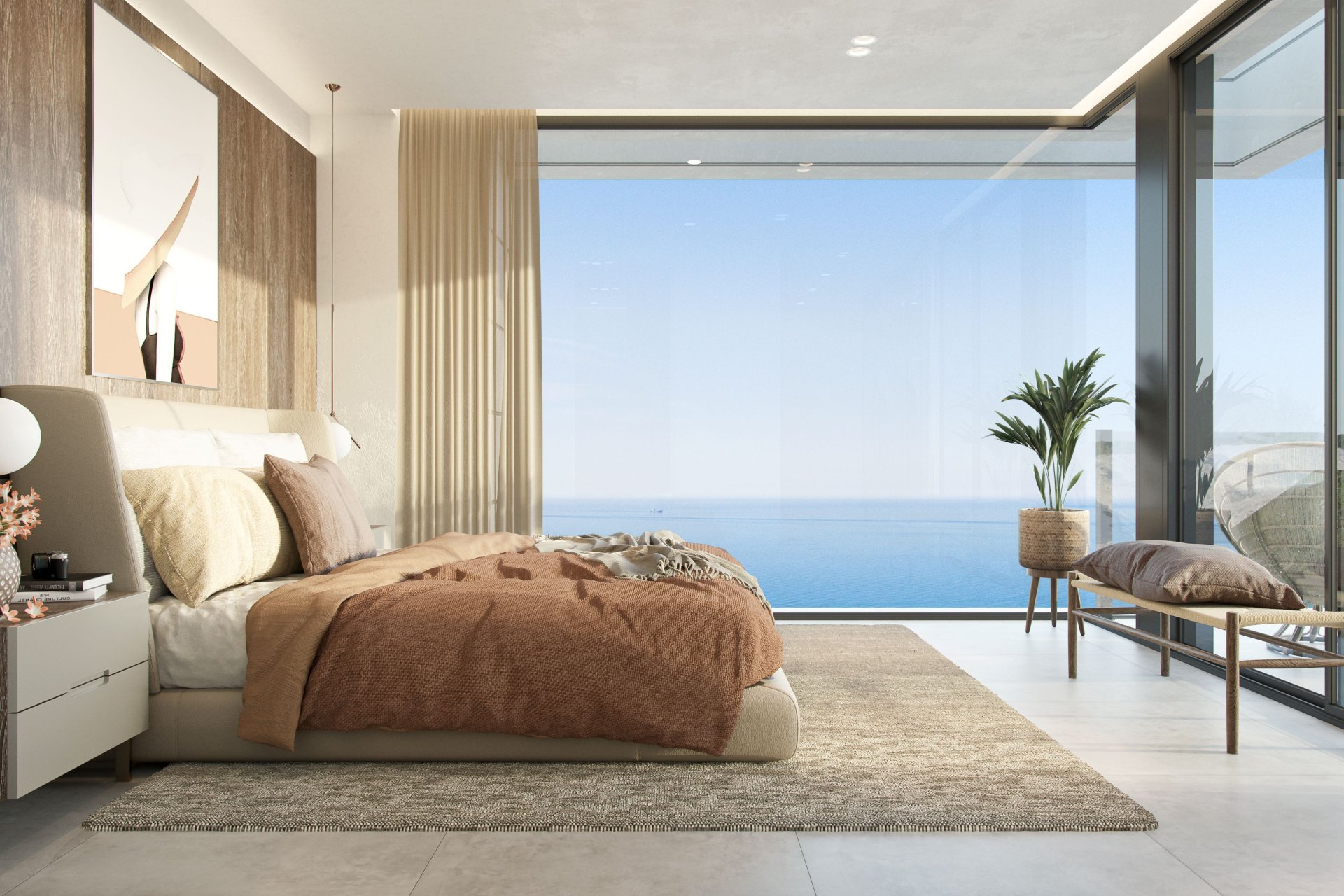 New Build - Villa - Malaga