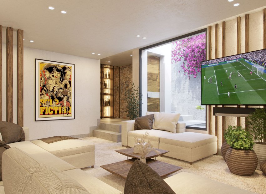 New Build - Villa - Malaga