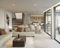 New Build - Villa - Malaga