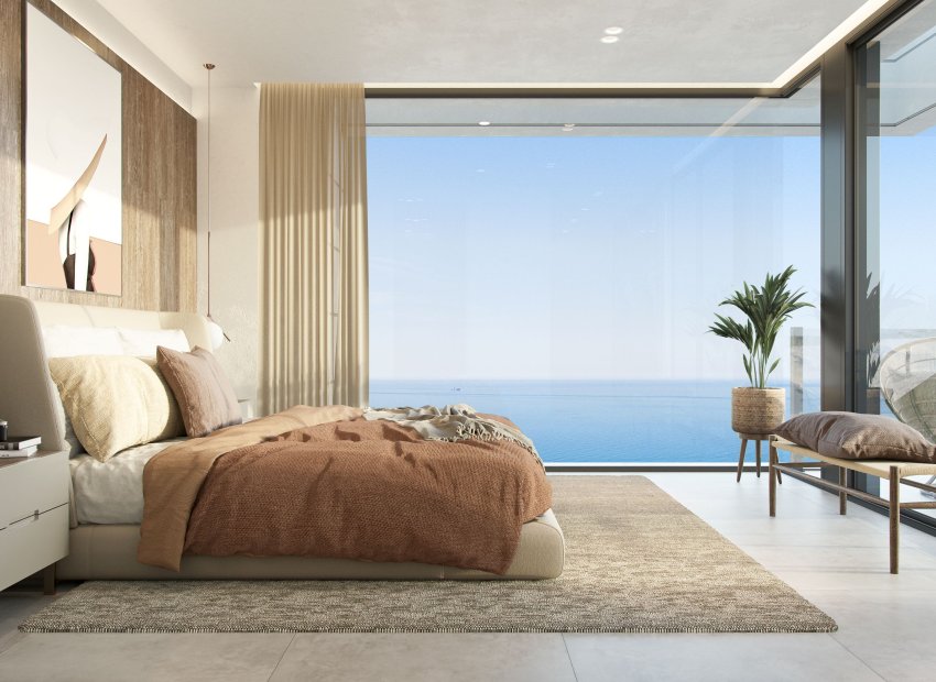 New Build - Villa - Malaga