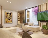 New Build - Villa - Malaga