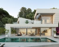 New Build - Villa - Malaga
