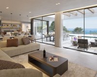 New Build - Villa - Malaga