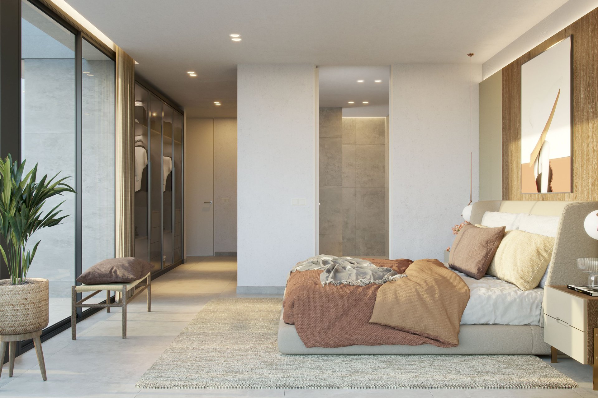 New Build - Villa - Malaga