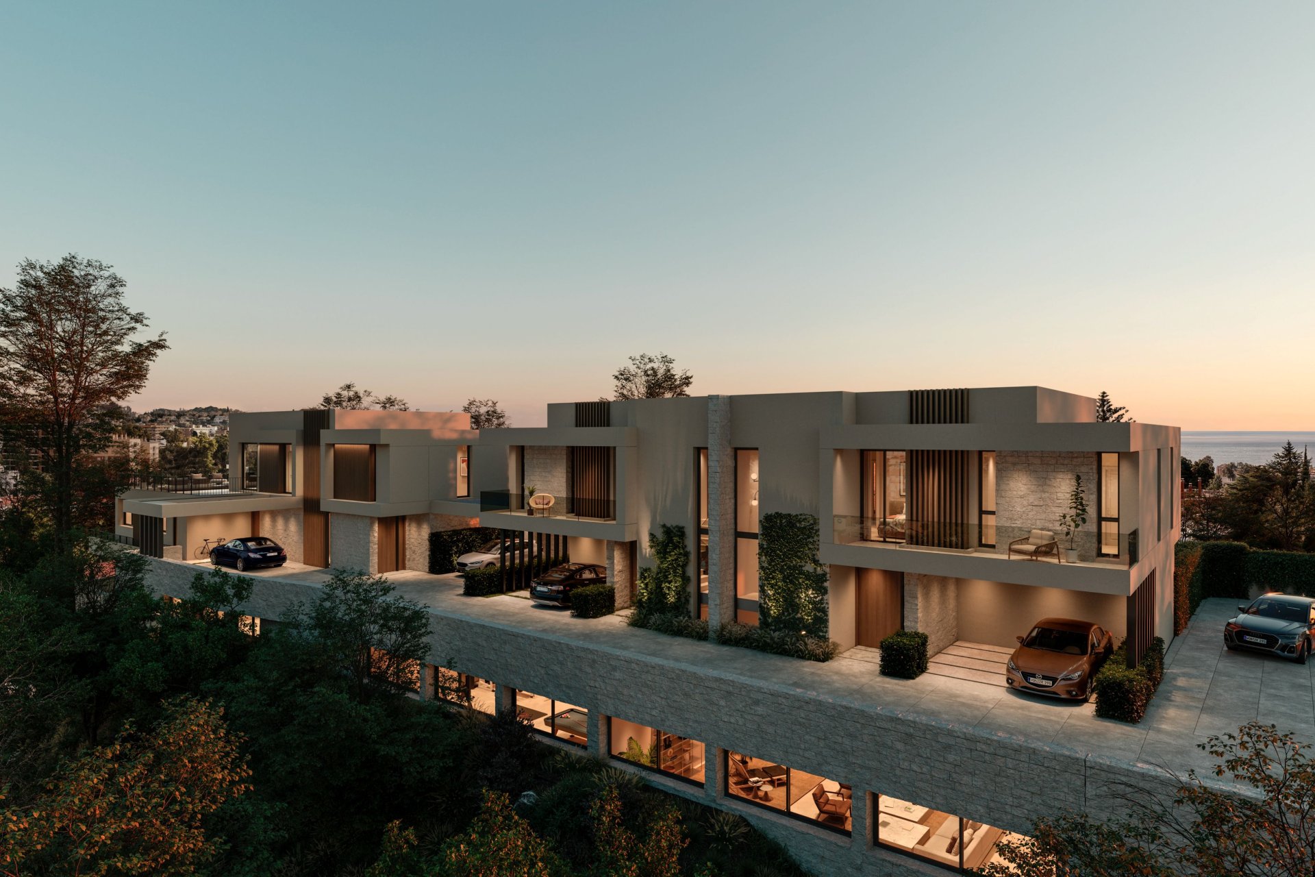 New Build - Villa - Malaga
