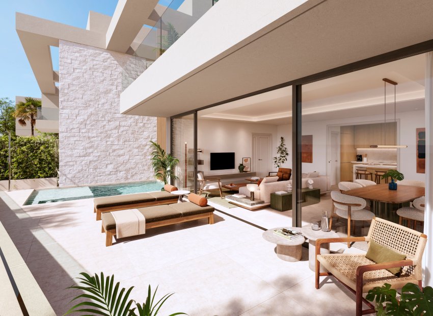 New Build - Villa - Malaga