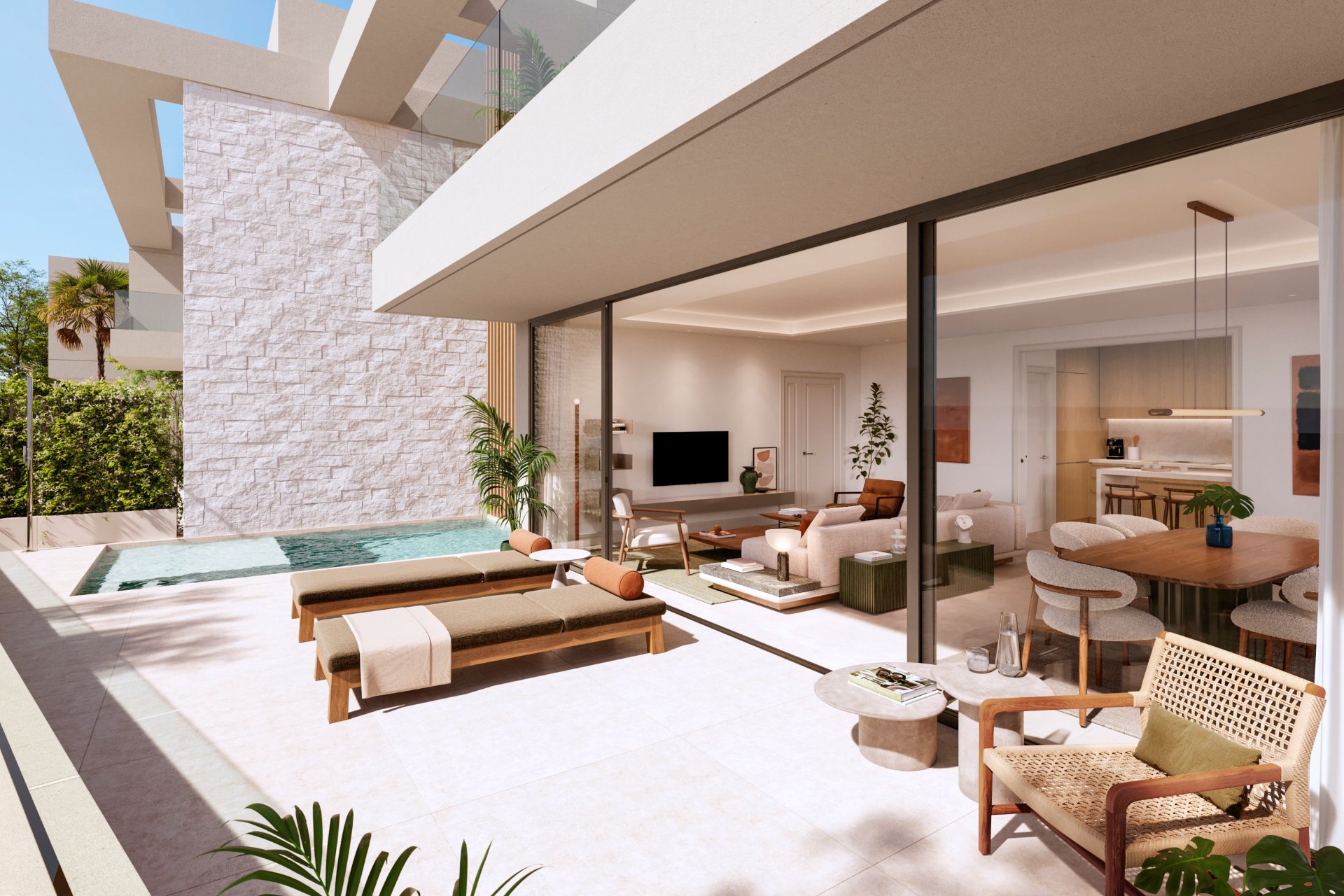 New Build - Villa - Malaga