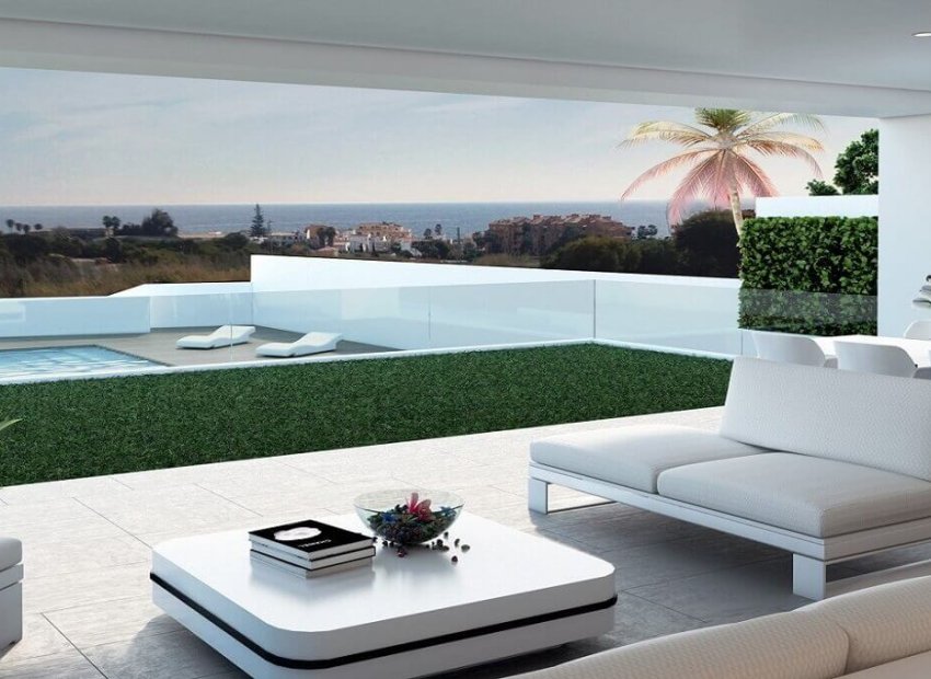 New Build - Villa - Manilva