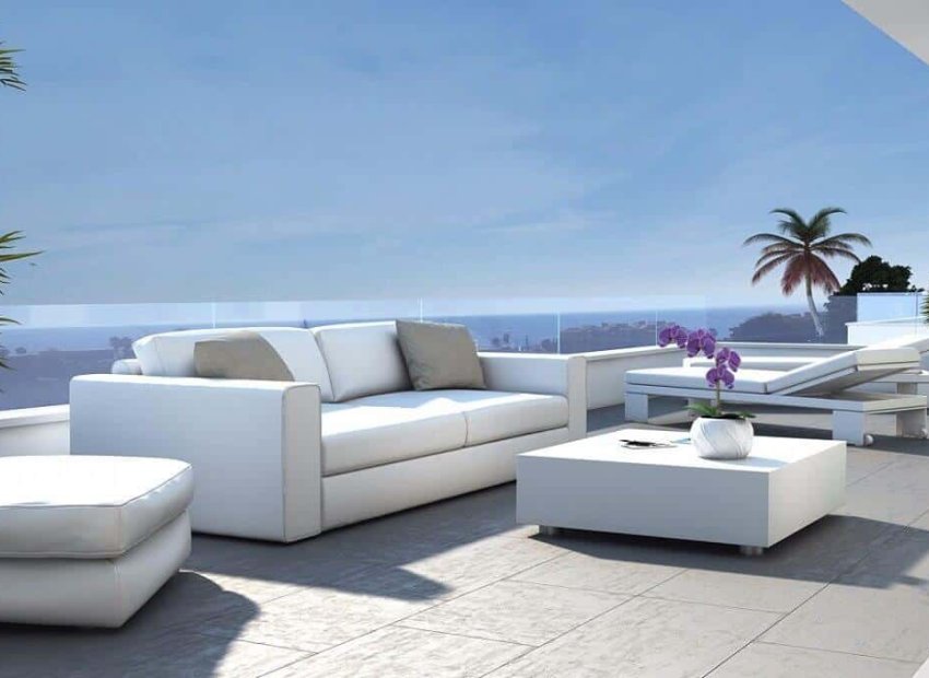 New Build - Villa - Manilva