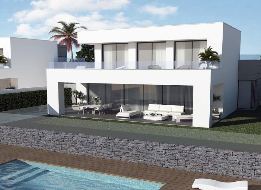 New Build - Villa - Manilva