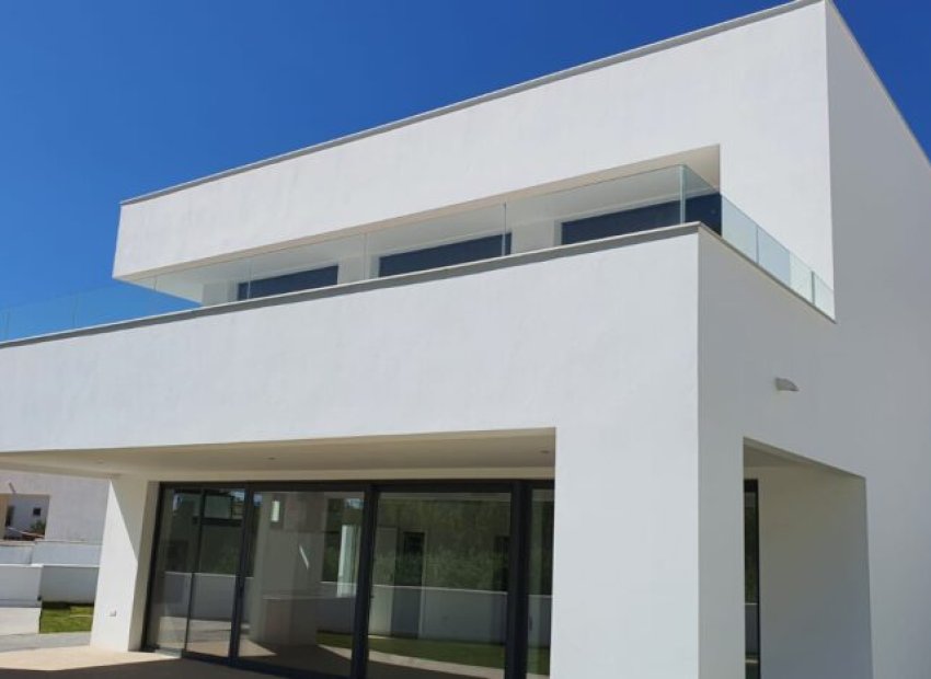 New Build - Villa - Manilva