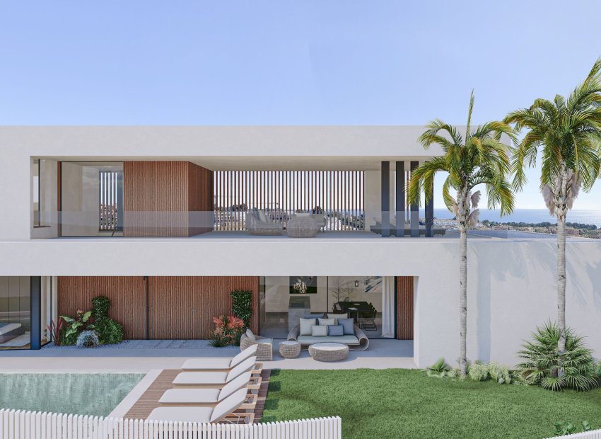 New Build - Villa - Manilva