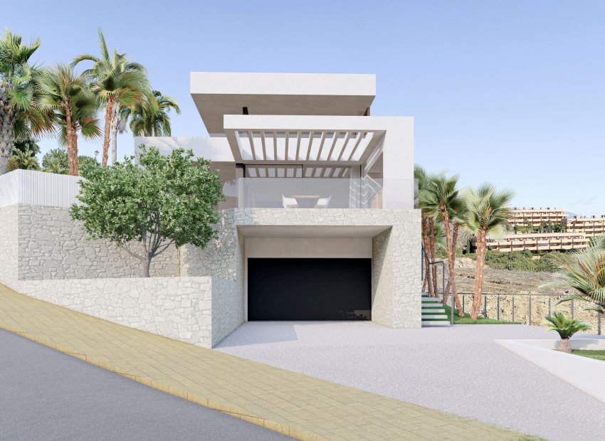 New Build - Villa - Manilva