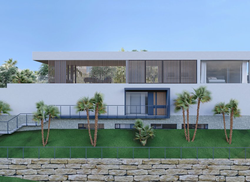 New Build - Villa - Manilva