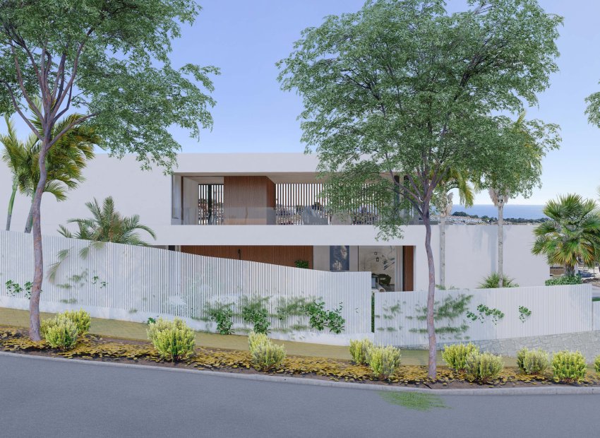 New Build - Villa - Manilva