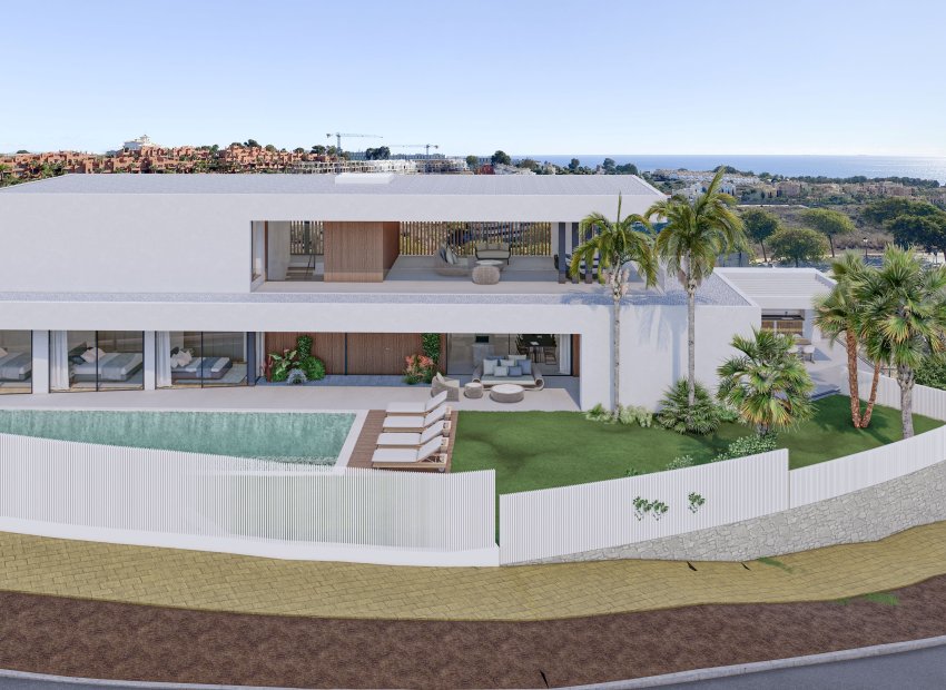 New Build - Villa - Manilva